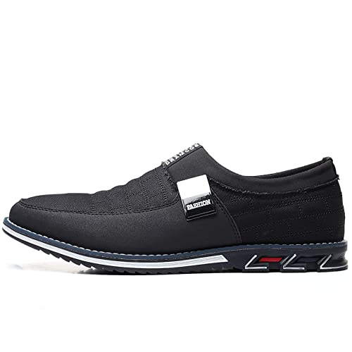 Image of COSIDRAM Men Casual Shoes Fashion Business Luxury Dress Shoes Office Loafers Flats Sneakers for Male