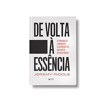 Paperback De Volta À Essência Capa comum – 1 dezembro 2021 Book