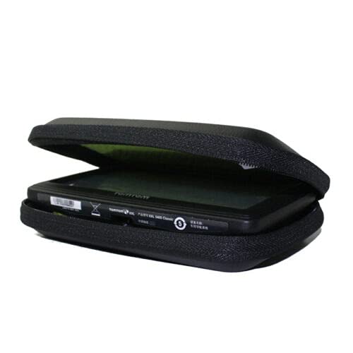 Riloer 6 "GPS Sat Nav Hard Case for TomTom GO 600 610 620 6000 6100 6200 Trucker, Green - Image 3
