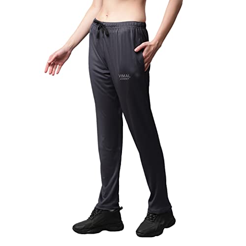 Image of Mack Jonney Regular FIT Trackpant for Women-Dryfit D10 001-P