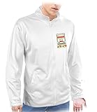 MERCHANDMANIA CHAQUETA TECNICA 1 DIBUJO videoconsola videojuegos 4 bits retro familia jacket.