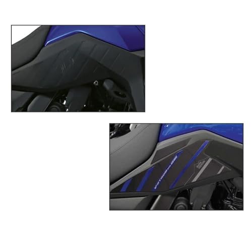 Protection de réservoir de moto Suzuki V-Strom 800 SE résine haut de gamme couleur 7 - 4