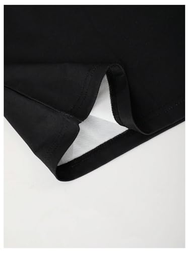 Floerns Boy's Letter Number Print Y2K Jersey Tee Long Sleeve T-Shirt Crew Neck Streetwear Top Drip Outfits4