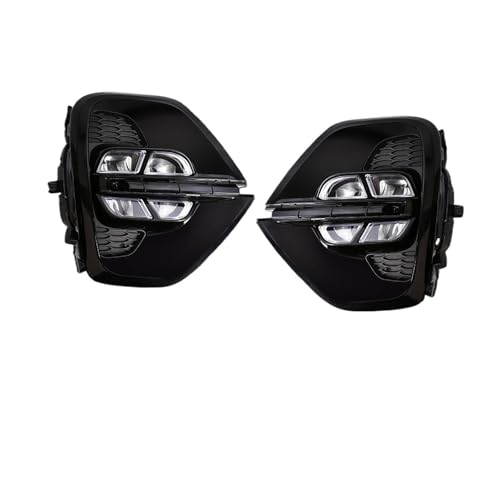 LED Antibrouillard KIA Sportage Éclairage Pare-chocs Conduite Diurne 12V 2019 2020