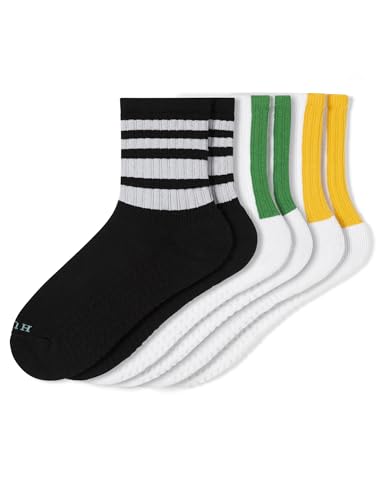 Image of HUE Women's Air Cushion Sport Socks 3 Pair Pack