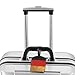 Germany Flag Luggage Tag with Privacy Protection,Travel Luggage Identifier,Fashionable Travel Accessory