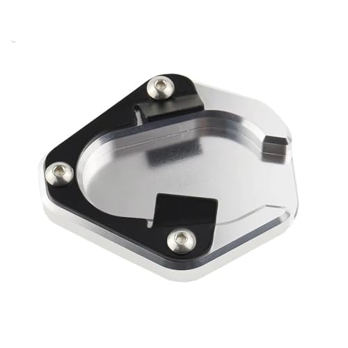 Patin béquille moto élargi Tiger 900 GT LOW accessoire support latéral