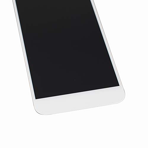 Image of LCD Screen Display with Digitizer Touch Panel Without Bezel Frame for Google Pixel(White)
