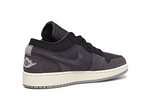 Jordan Youth Air 1 Low SE Craft GS DV0478 001 - Size 6Y3