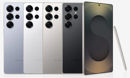 Samsung Galaxy S25 Ultra: Unlocked, 1TB Storage, Titanium Gray (Renewed) - Image 6