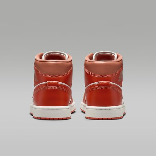 Image of Nike Women's Air Jordan 1 Mid Sneaker