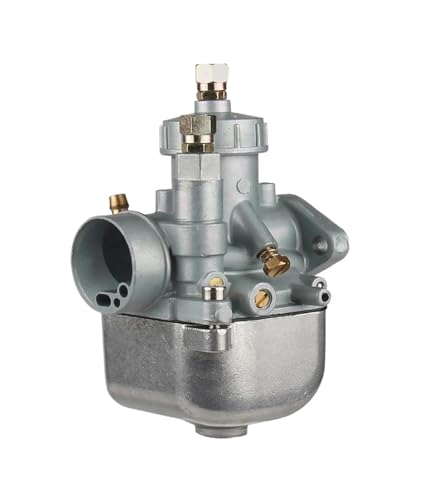 Carburateur Simson S51 S50 SR50 résout les pannes de démarrage 16 19 21 mm