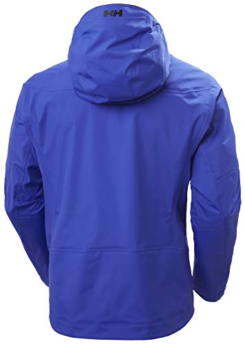 Image of Helly-Hansen Verglas Icefall Down Jacket - Men's Winter Down Jacket With Primaloft, Adjustable Wind Skirt, Bluesign Certified
