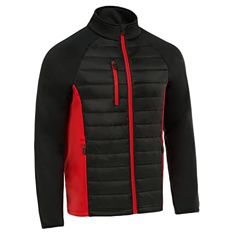 Veste de golf hybride Royal & Awesome Cover