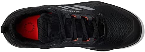adidas Terrex Swift R3 Black/Grey/Solar Red 1 8.5 D (M) | Image 1