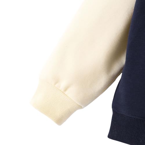 Image of Hopscotch Boys Cotton and Polyester Round Neck Sweatshirts
