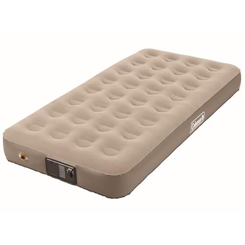 Coleman QuickBed Elite Extra-High Airbed with Built-in Pump