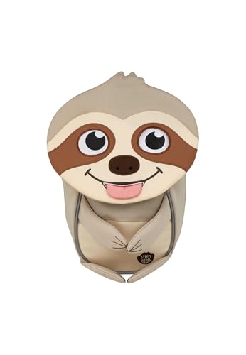 Affenzahn Kleiner Freund Kindergarten-Rucksack für 1-3 Jährige Ergonomisch...