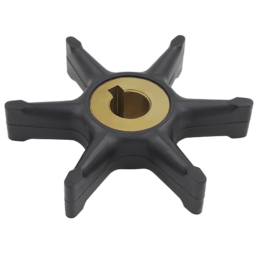 image for UanofCn 277181 Water Pump Impeller for Johnson Evinrude OMC 2 Stroke 3
