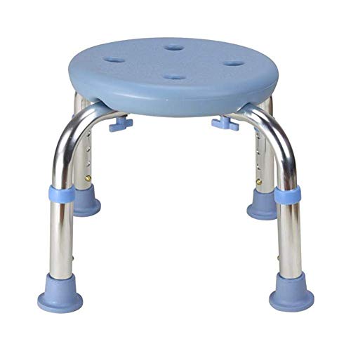 Tabouret de douche ergonomique réglable pour rituel bain et spa senior - 2