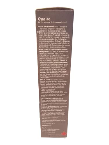 Gynalac FJFIEJFOK2046 Bv Treatment For Women thumb #7