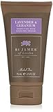 St. James of London Shaving Cream Travel Tube (Lavender & Geranium)