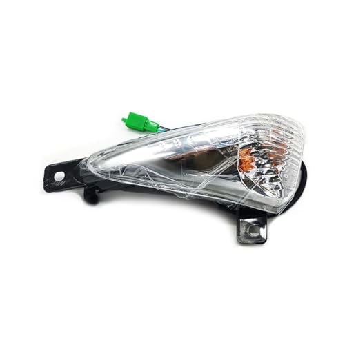 Clignotants moto pour GW250 S/F 250cc indicateurs lumineux orange