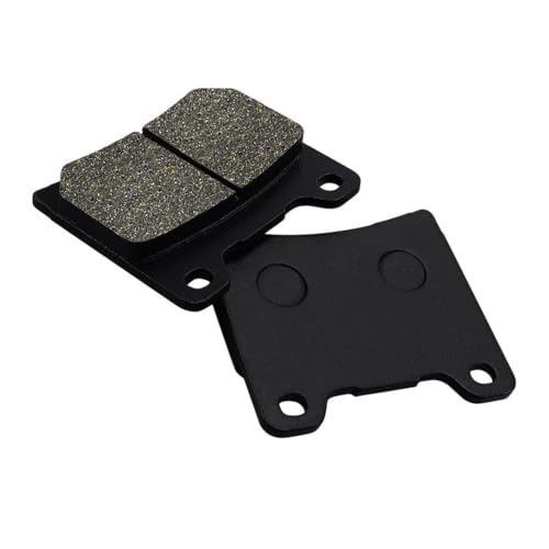 Plaquette de frein arrière moto pour TDM850 et TRX850, garniture de freinage arrière XJ900S GTS1000