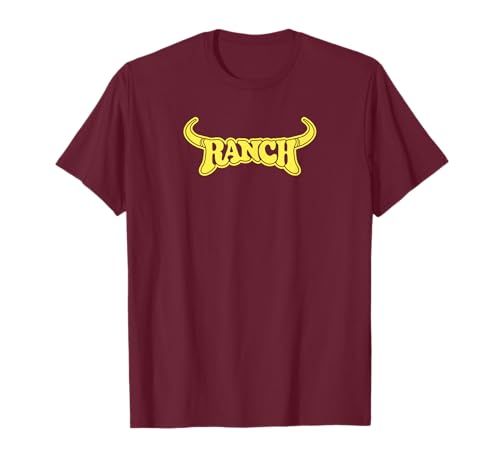 Immagine prodotto: Merch Salmo | Merchandising Ufficiale RANCH - Maglietta