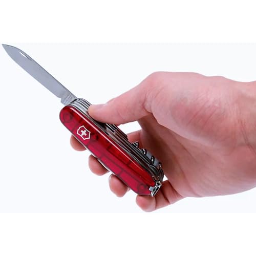 Image of Victorinox HUNTSMAN LITE LED SWISS ARMY PENKNIFE
