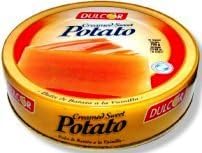 Dulce de Batata C/ Vanilla sweetpotato jam with vanilla 5kg can