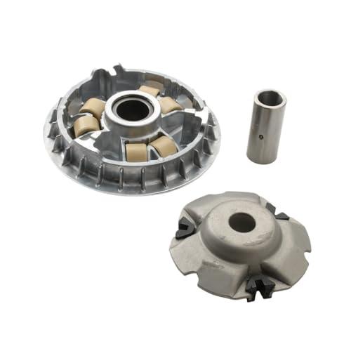 Kit variateur scooter 300cc de haute précision mécanique avec galets calibrés 20,8g
