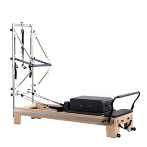 Wunder Pilates Pro Classic Reformer Trainingsgerät