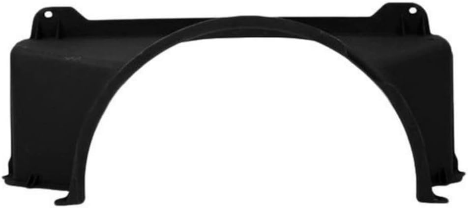 For Chevy Silverado 1500 1999-2004 Engine Cooling Fan Shroud | Upper | w/ 4.8L/5.3L Gas Engine | Replacement For GM3110134 | 15088327