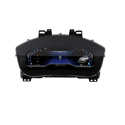 Cuadro digital Ford Explorer 2011-2019 con pantalla LCD de 12.3 pulgadas 2
