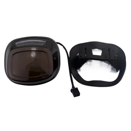 Feu stop LED moto haute visibilité pour sécurité Road Glide