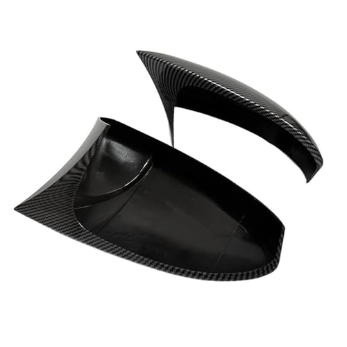 Coques de rétroviseur Megane 4 carbone pour masquer rayures et chocs - 3