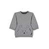 Sterntaler Langarm-Shirt Wolf baby-jongens t-shirt
