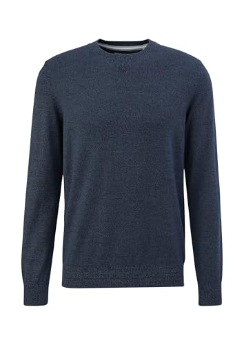 s.Oliver Pullover mit Crew Neck – Ansicht 4