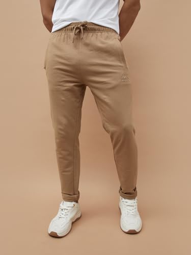 Image of Kappa Men Black Track Pant