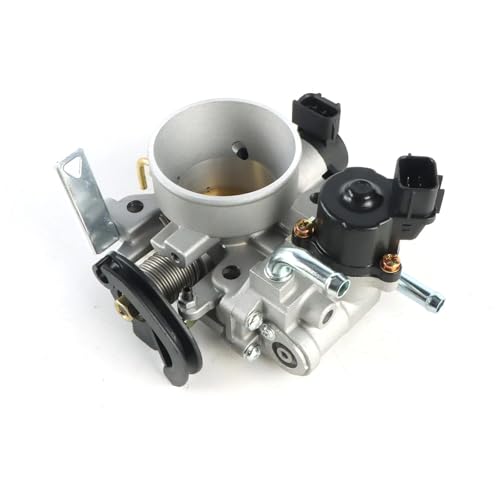 Corps de papillon Mitsubishi Lancer essence vanne admission MR560126 MN128888