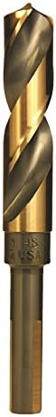 29790 Type 280-UB Magnum Super Prem Reduced Shank Drill Bit, 57/64"