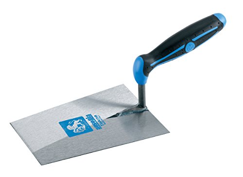 Ausonia - 40357 Paleta de Albañil Punta Cuadrada de 20 cm