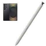 Galaxy S25 Ultra S Pen Replacement for Samsung Galaxy S25 Ultra Stylus Pen,S25 Ultra Stylus Pen for Samsung Galaxy S25 Ultra 5G All Versions (Titanium Jet Black)