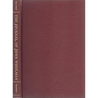 The Journal of John Woolman