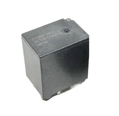 Relais ACTG1CH4A12 TG1A6-12V composant électronique 6 broches pour PCB