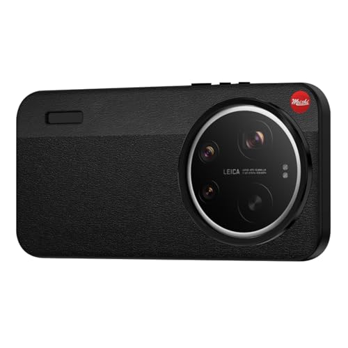 Coque pour Xiaomi 17 Ultra protection mince étui cuir anti-dérapant - 2