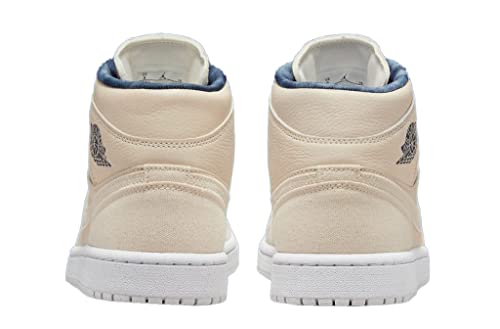 Image of Nike Women's Air Jordan 1 Mid Sneaker