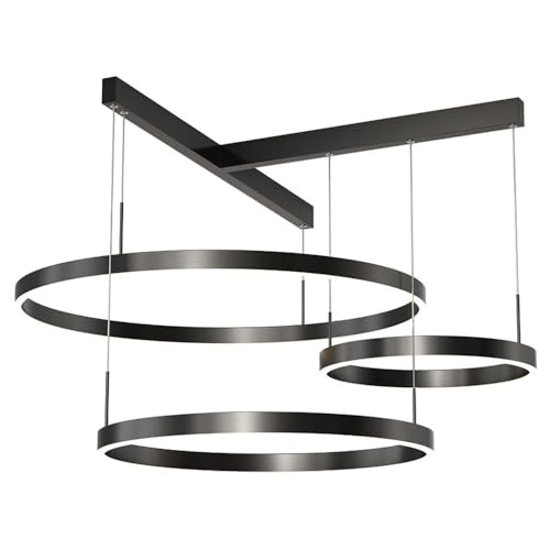 Lampes suspendues LED pour sublimer l'ambiance du salon et repas