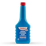 BlueDevil Products Power Steering Fluid w/Stop Leak - 12 Ounce